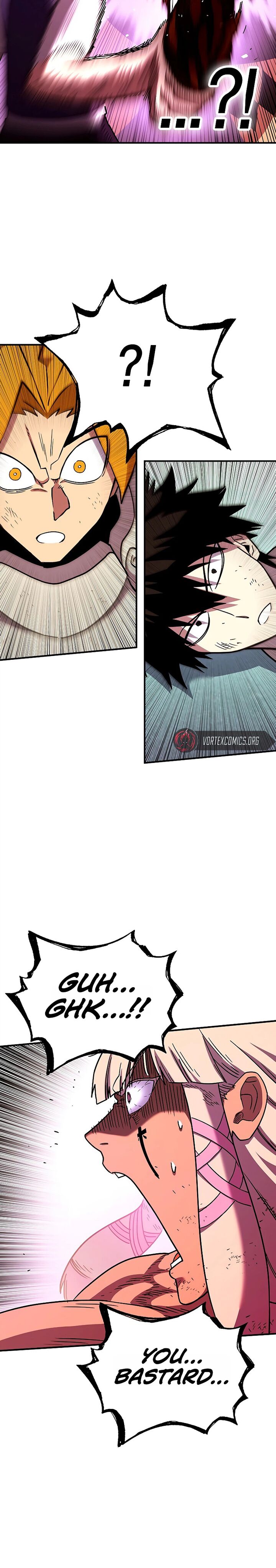 Read Hardcore Leveling Warrior EN Manga Online