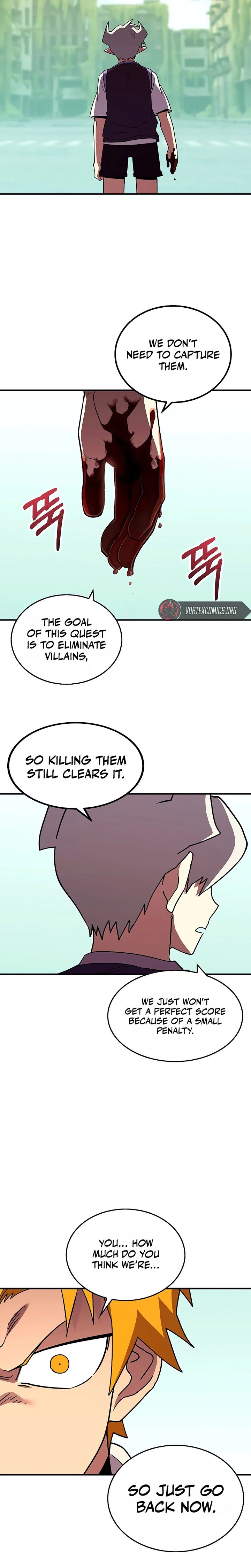 Read Hardcore Leveling Warrior EN Manga Online