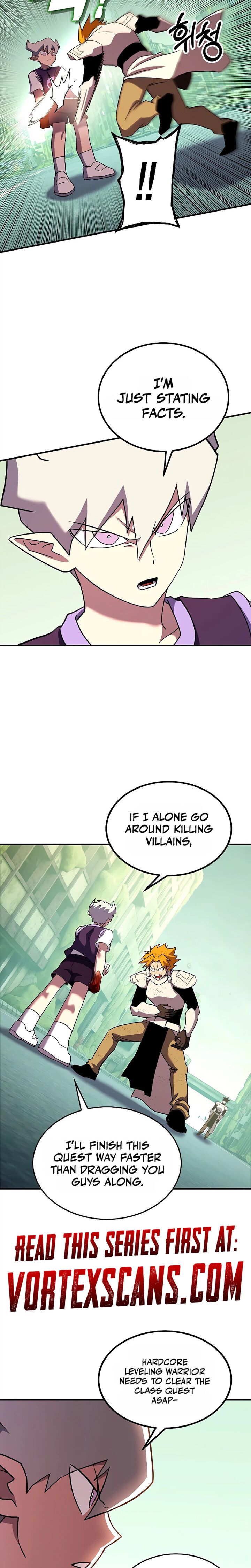 Read Hardcore Leveling Warrior EN Manga Online