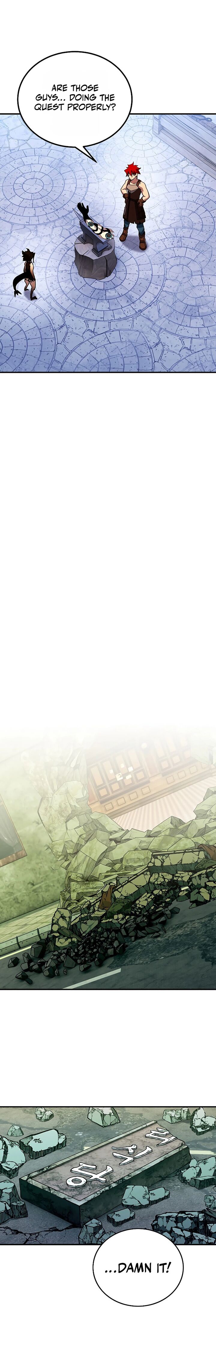 Read Hardcore Leveling Warrior EN Manga Online