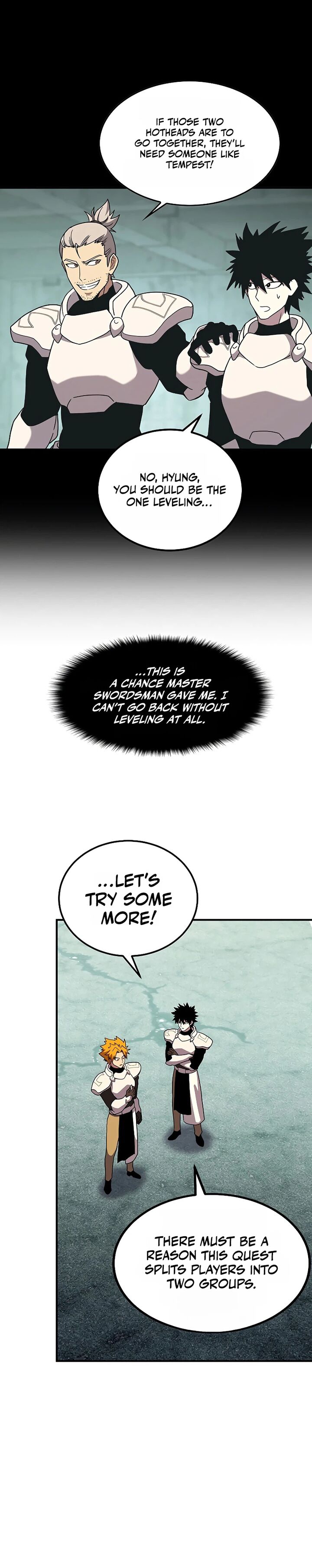 Read Hardcore Leveling Warrior EN Manga Online