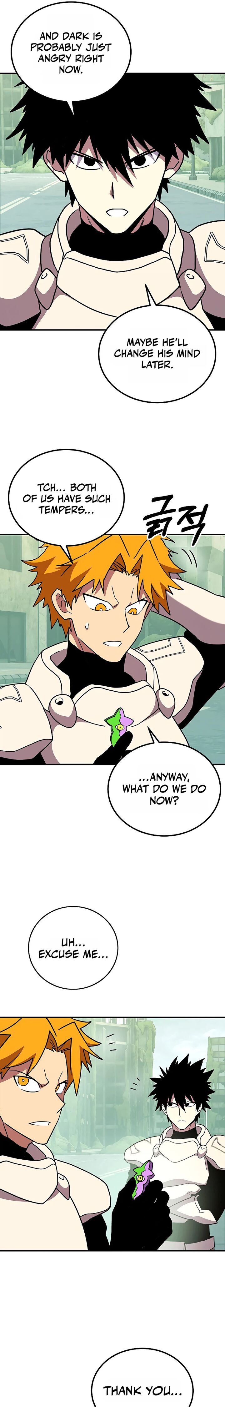Read Hardcore Leveling Warrior EN Manga Online