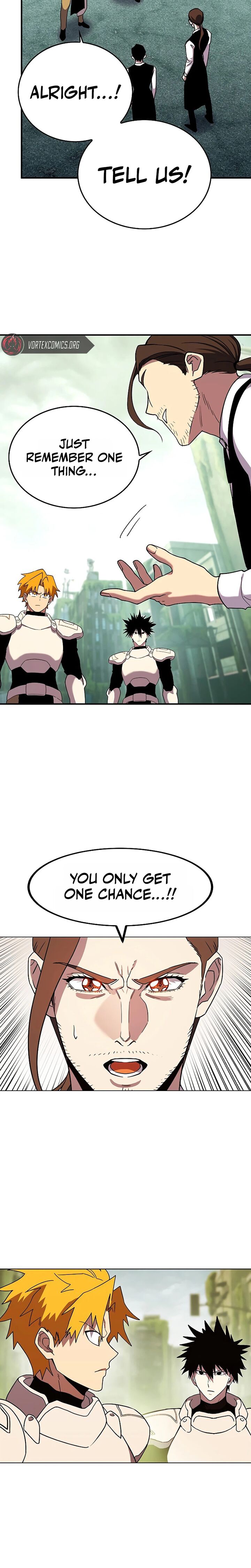 Read Hardcore Leveling Warrior EN Manga Online