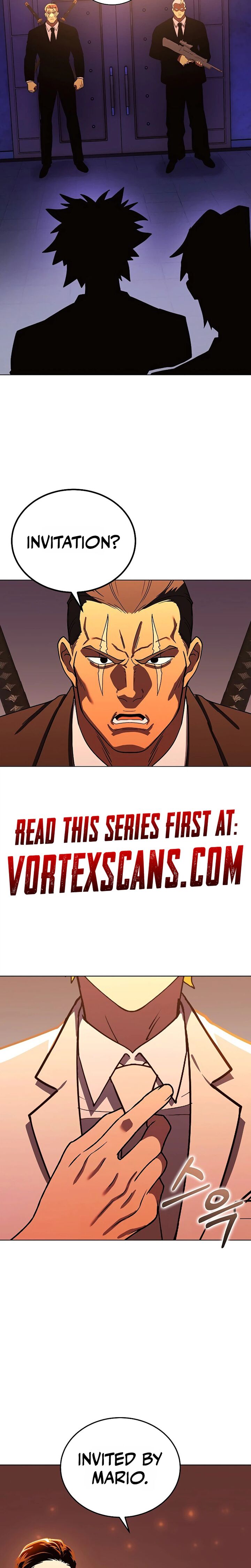 Read Hardcore Leveling Warrior EN Manga Online