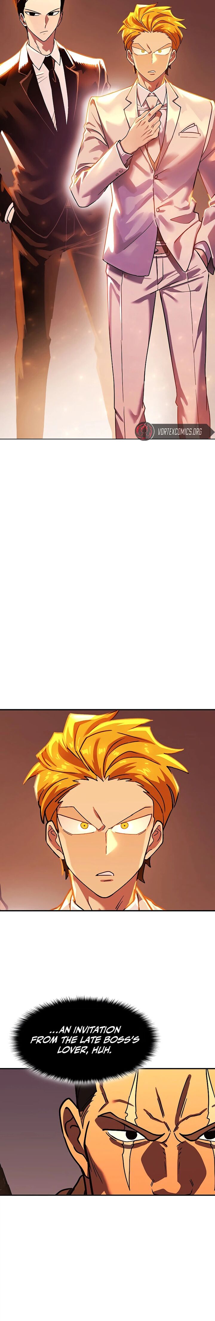 Read Hardcore Leveling Warrior EN Manga Online