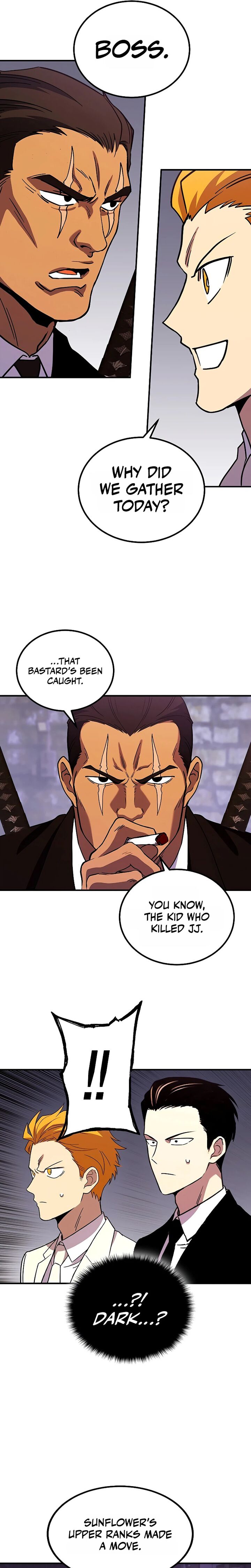 Read Hardcore Leveling Warrior EN Manga Online