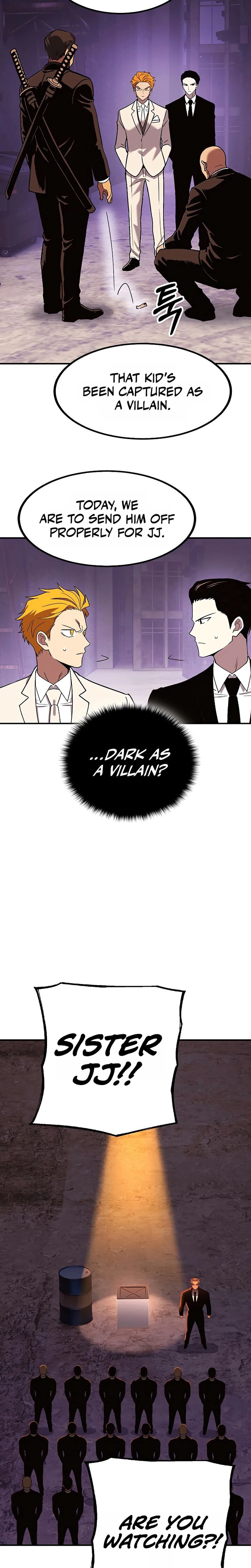 Read Hardcore Leveling Warrior EN Manga Online