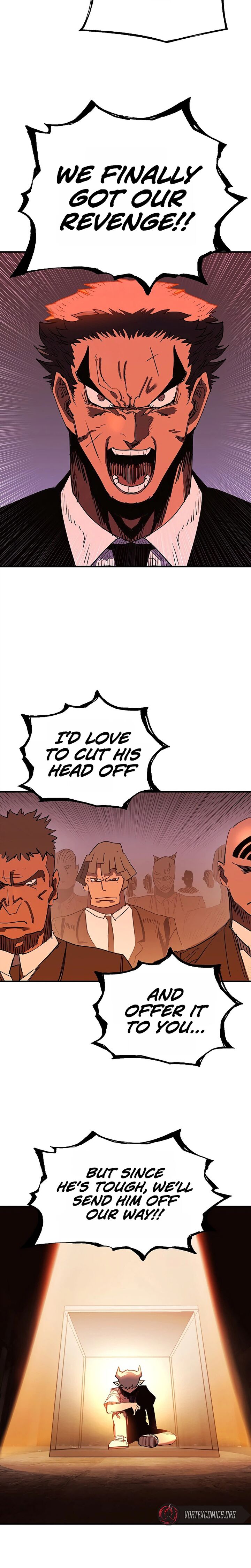 Read Hardcore Leveling Warrior EN Manga Online