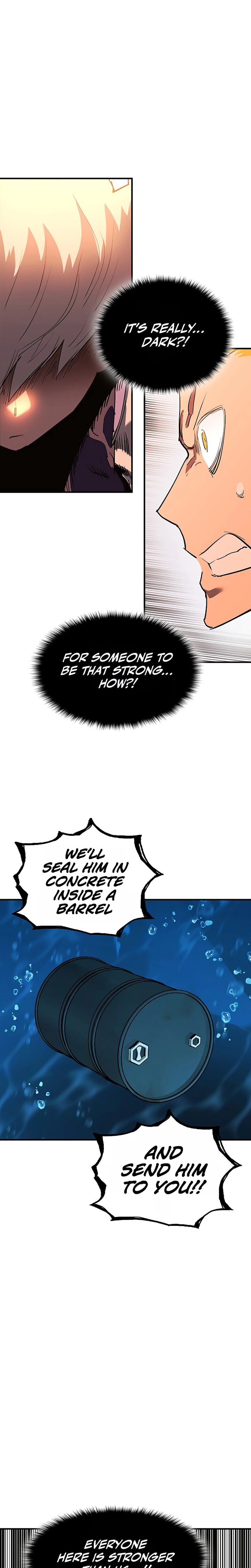 Read Hardcore Leveling Warrior EN Manga Online