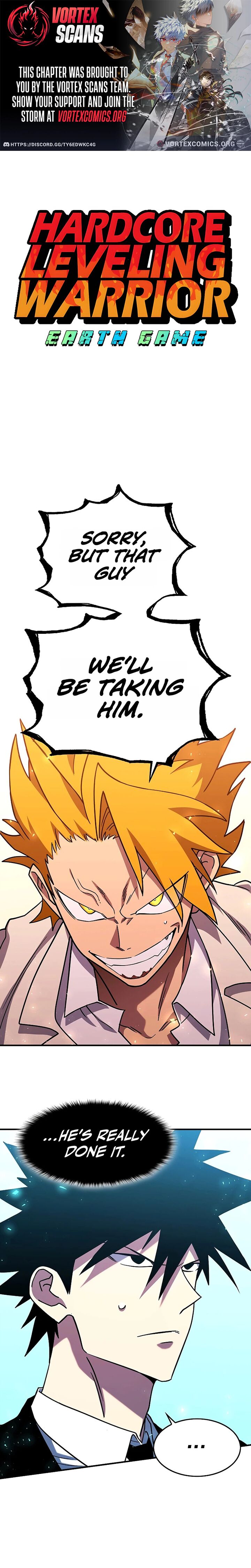 Read Hardcore Leveling Warrior EN Manga Online