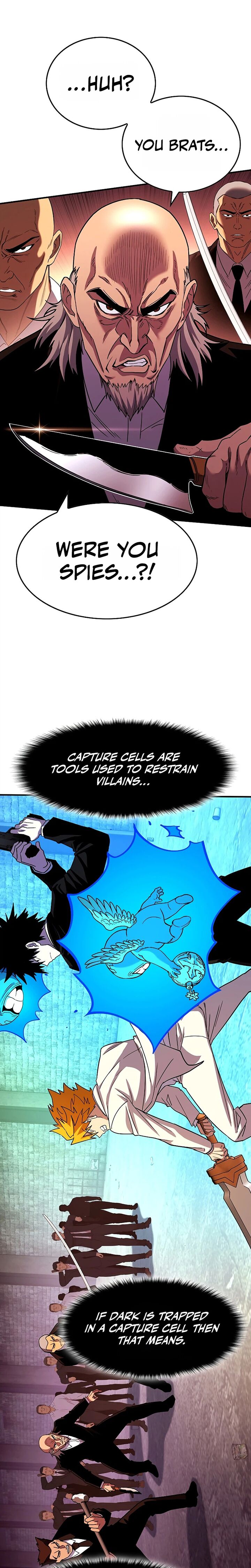 Read Hardcore Leveling Warrior EN Manga Online