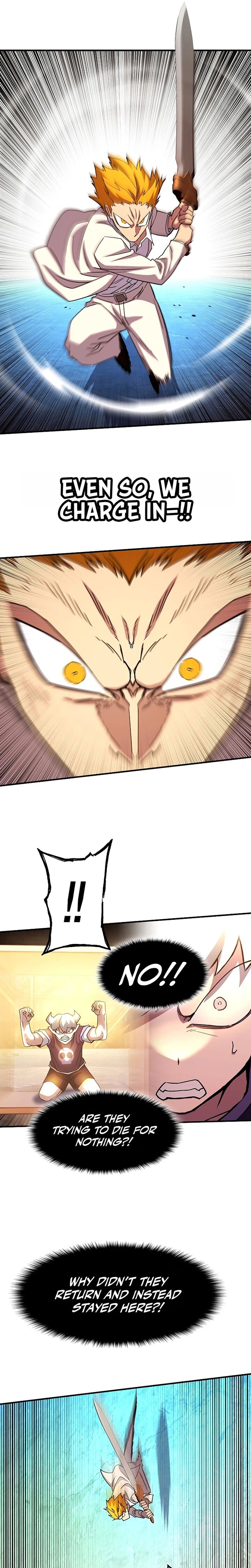 Read Hardcore Leveling Warrior EN Manga Online