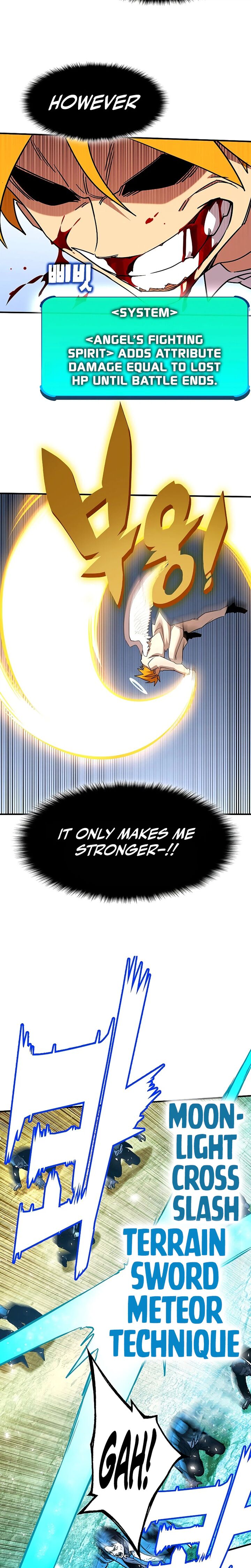 Read Hardcore Leveling Warrior EN Manga Online