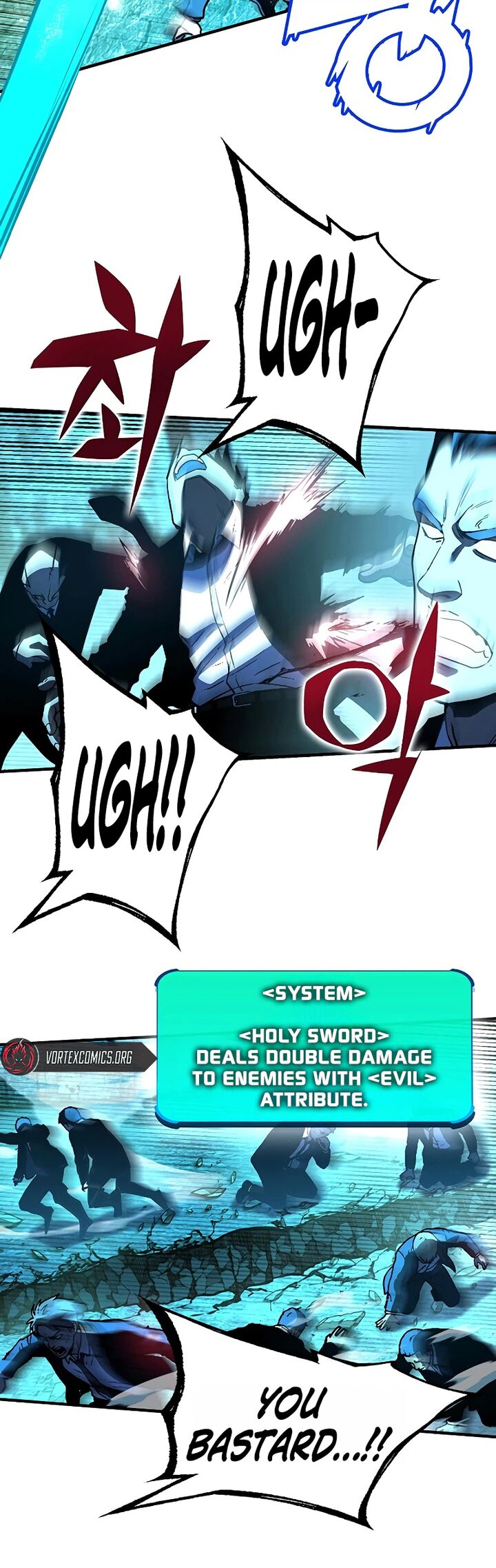 Read Hardcore Leveling Warrior EN Manga Online