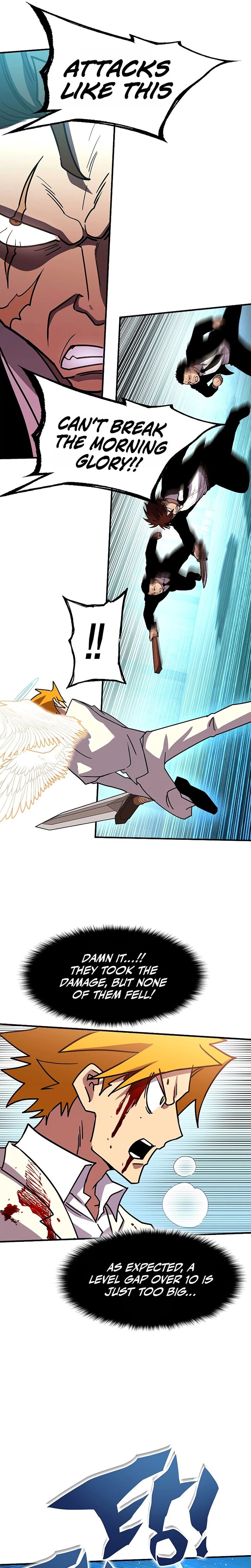 Read Hardcore Leveling Warrior EN Manga Online