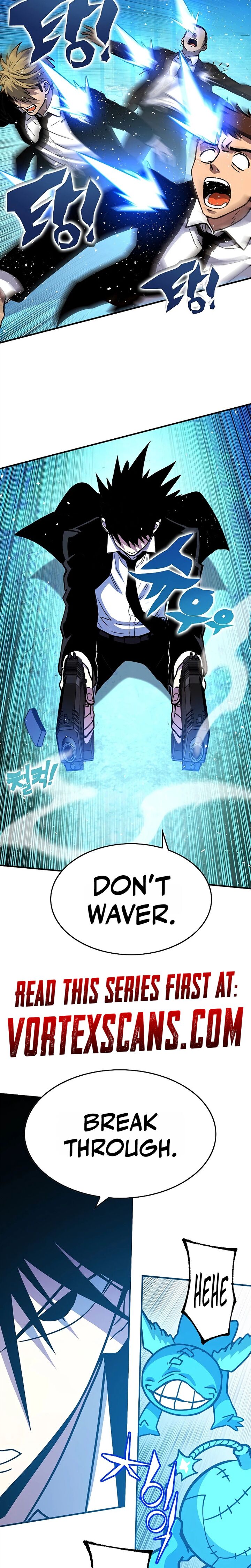 Read Hardcore Leveling Warrior EN Manga Online
