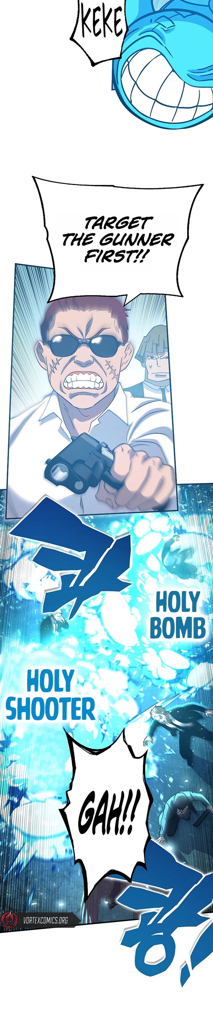 Read Hardcore Leveling Warrior EN Manga Online