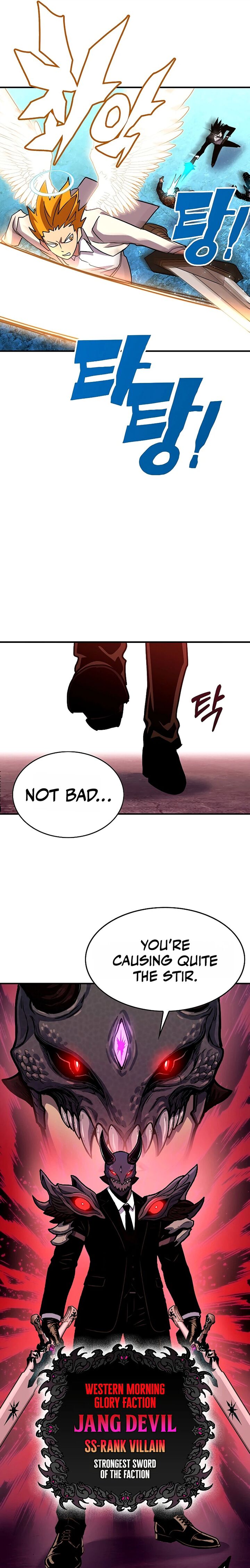 Read Hardcore Leveling Warrior EN Manga Online
