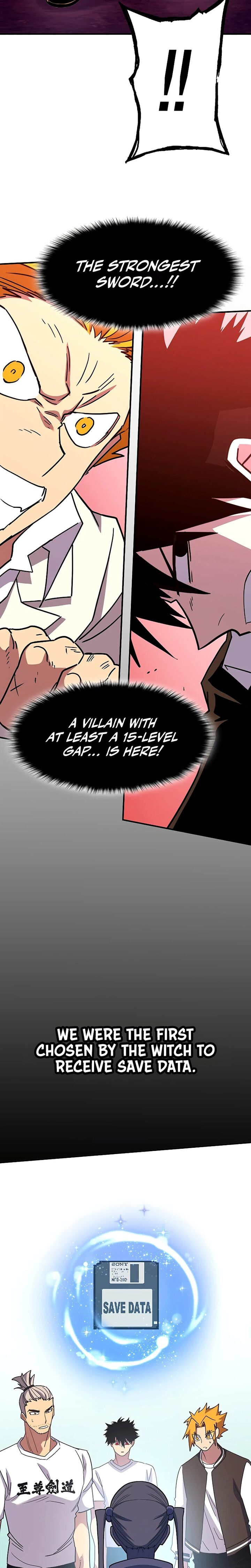 Read Hardcore Leveling Warrior EN Manga Online