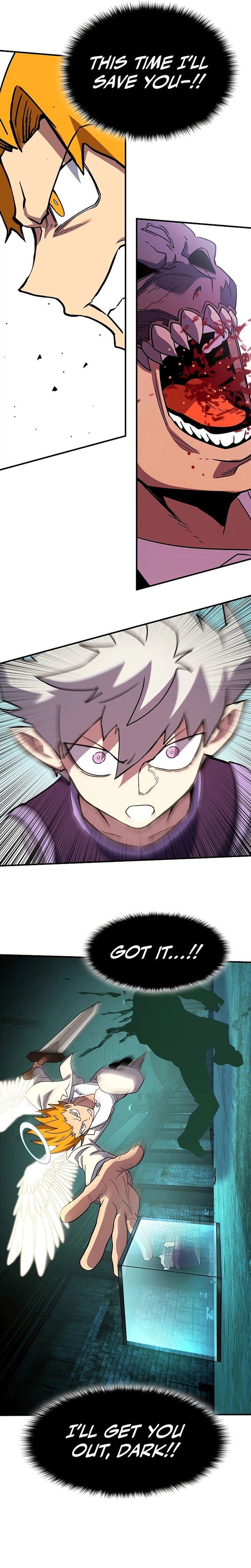 Read Hardcore Leveling Warrior EN Manga Online