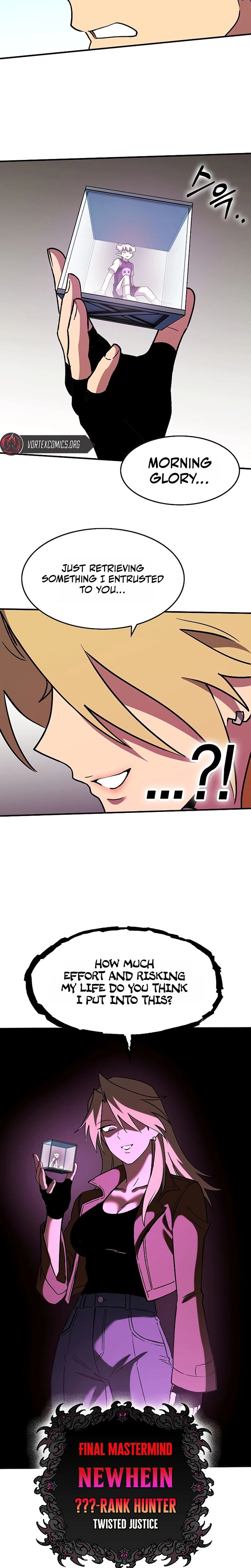 Read Hardcore Leveling Warrior EN Manga Online