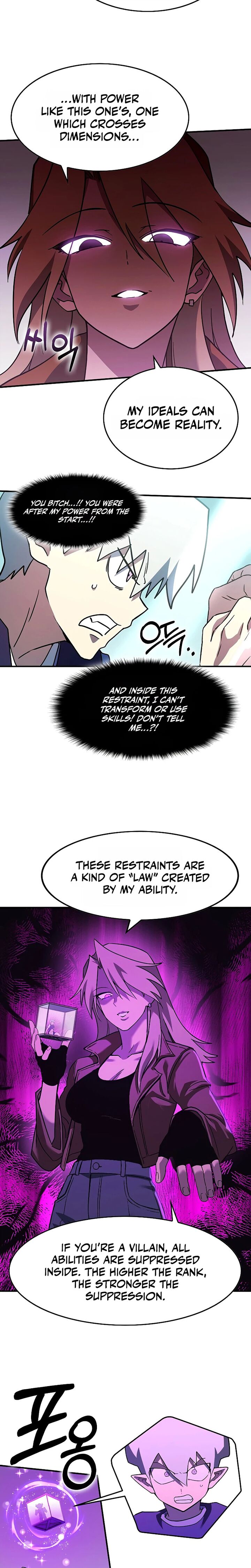 Read Hardcore Leveling Warrior EN Manga Online