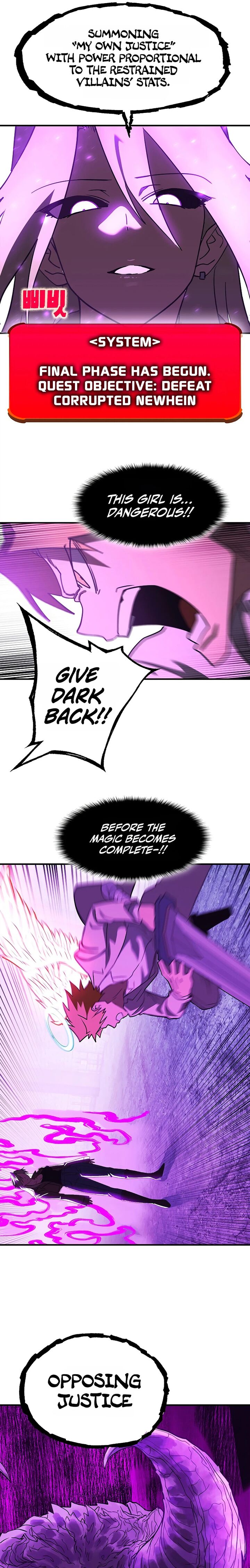 Read Hardcore Leveling Warrior EN Manga Online