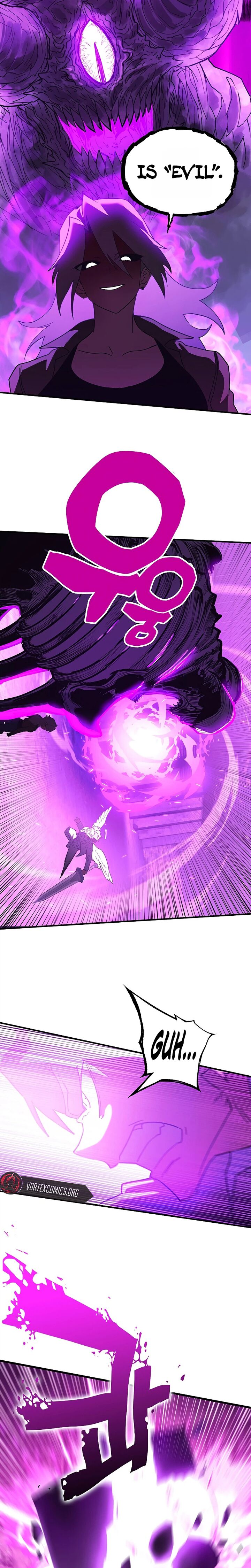 Read Hardcore Leveling Warrior EN Manga Online