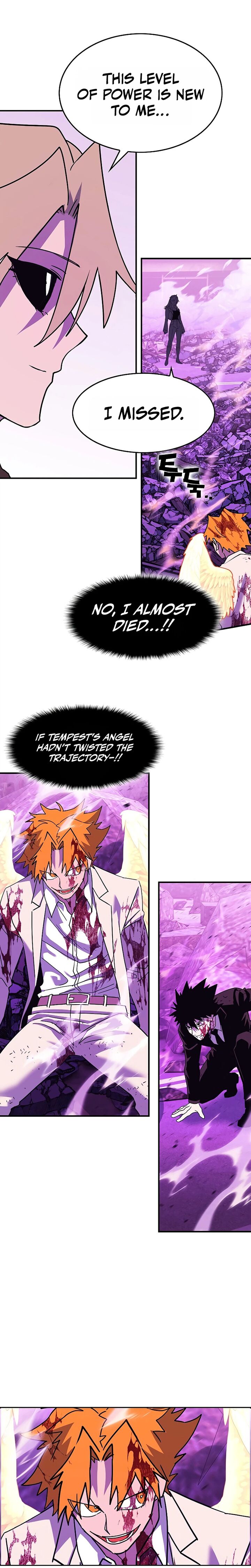 Read Hardcore Leveling Warrior EN Manga Online