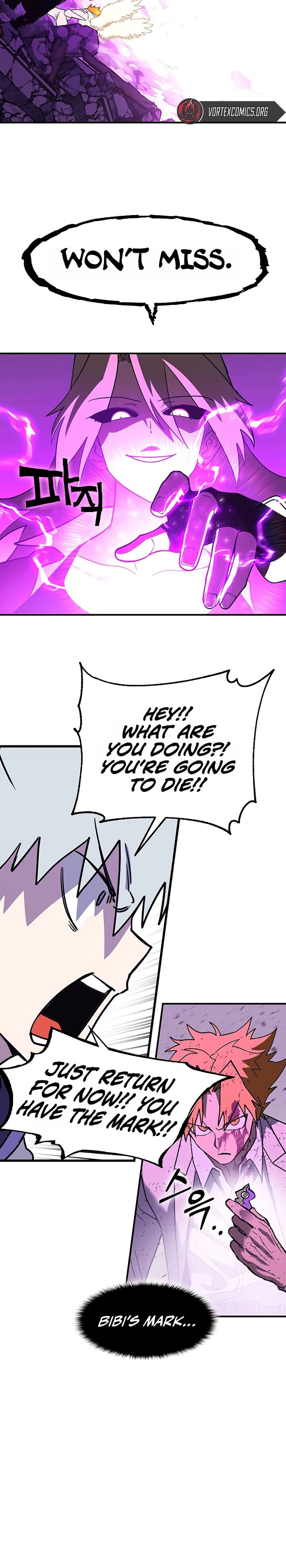 Read Hardcore Leveling Warrior EN Manga Online