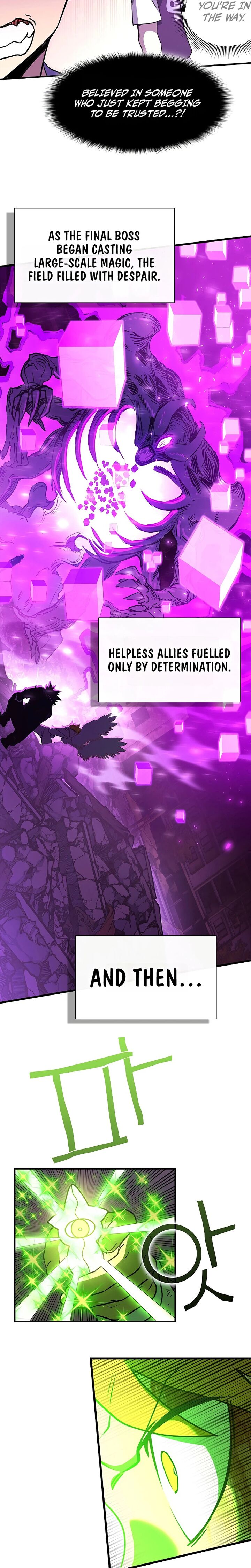 Read Hardcore Leveling Warrior EN Manga Online