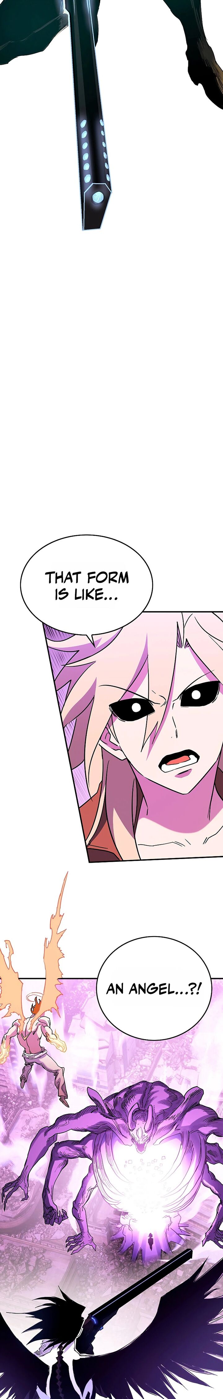 Read Hardcore Leveling Warrior EN Manga Online