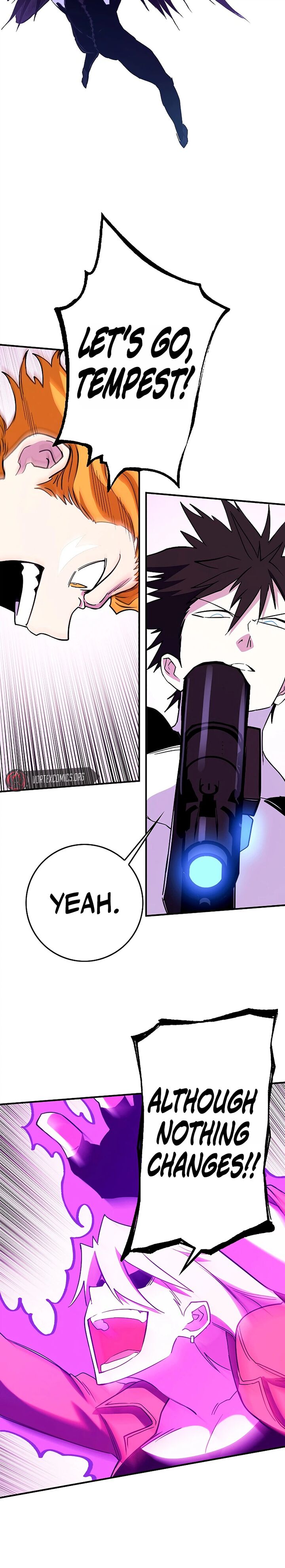 Read Hardcore Leveling Warrior EN Manga Online
