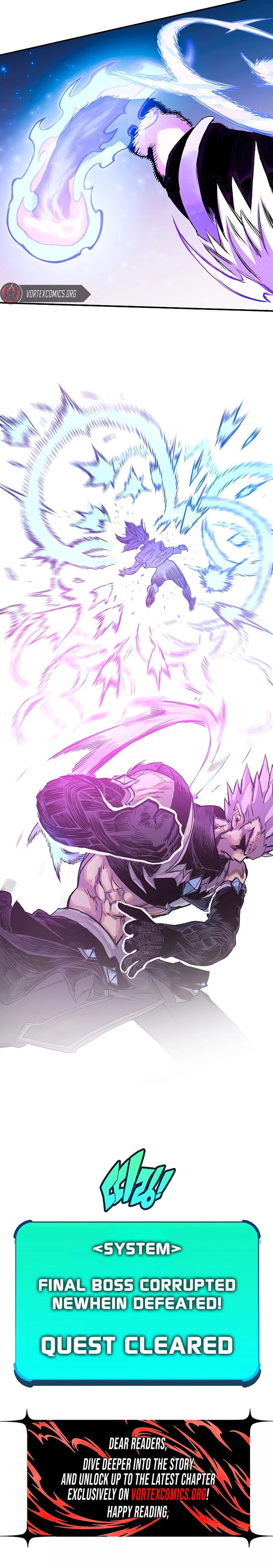 Read Hardcore Leveling Warrior EN Manga Online