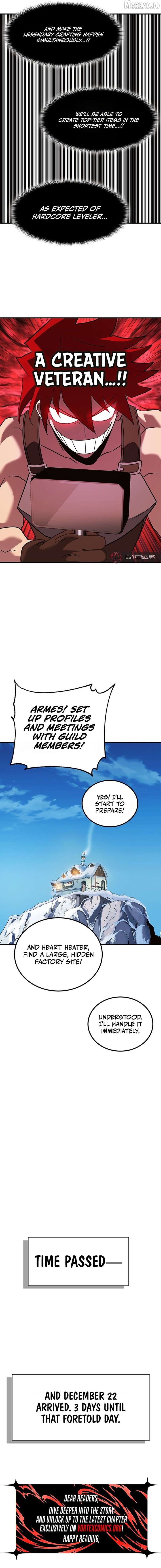Read Hardcore Leveling Warrior EN Manga Online