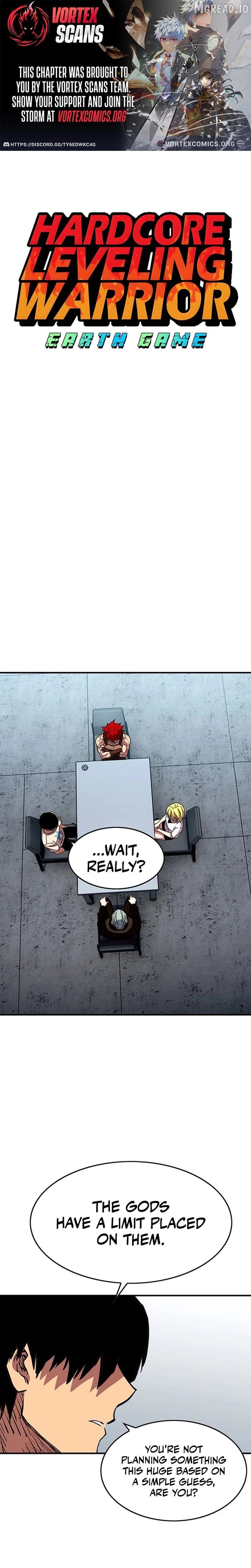 Read Hardcore Leveling Warrior EN Manga Online