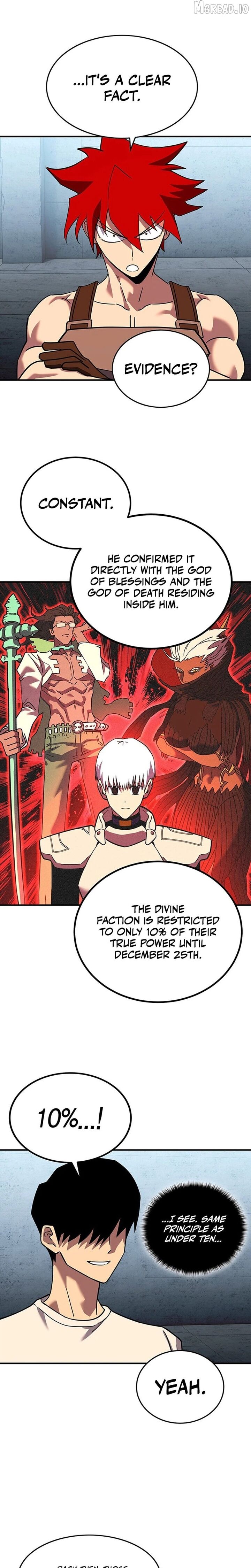 Read Hardcore Leveling Warrior EN Manga Online