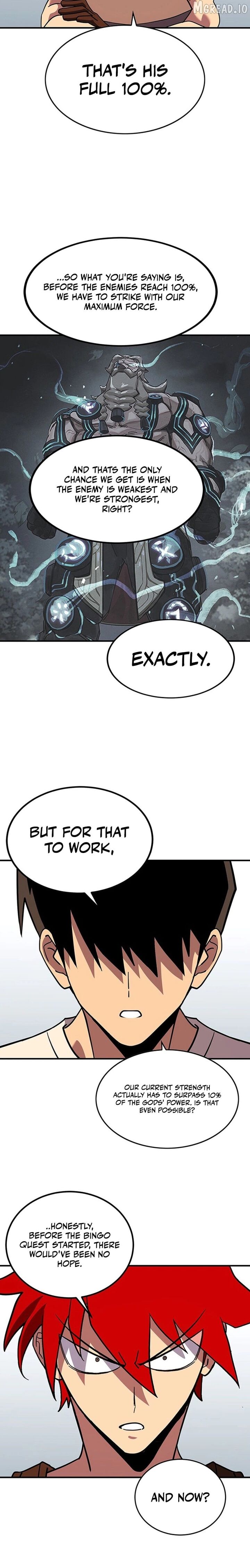 Read Hardcore Leveling Warrior EN Manga Online