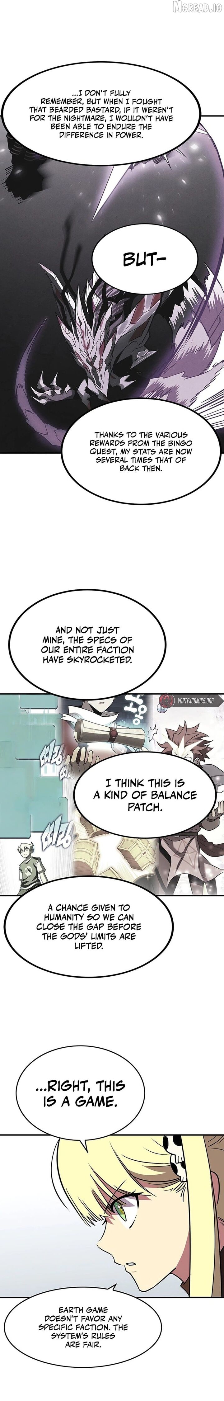Read Hardcore Leveling Warrior EN Manga Online