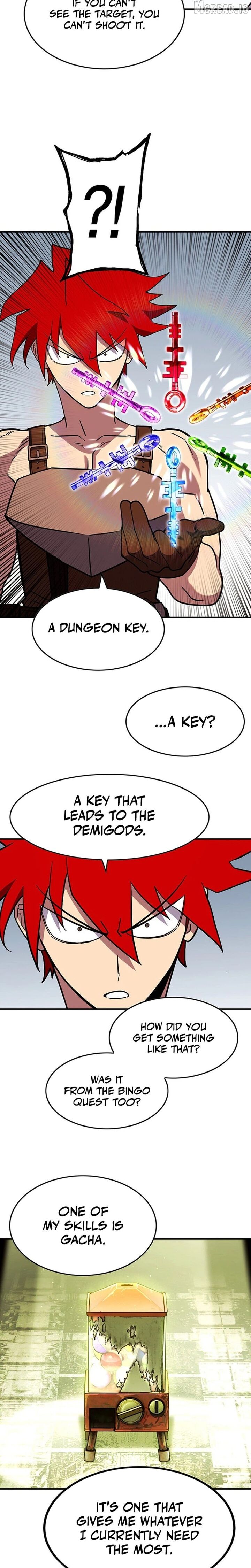 Read Hardcore Leveling Warrior EN Manga Online
