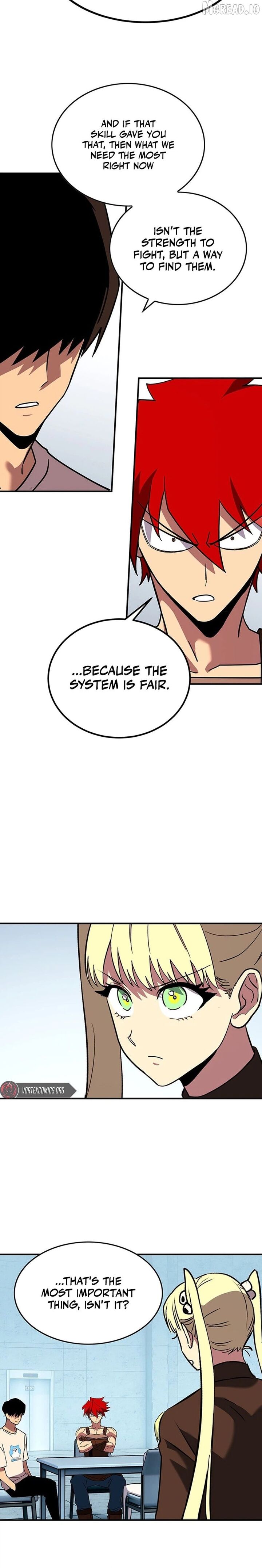 Read Hardcore Leveling Warrior EN Manga Online