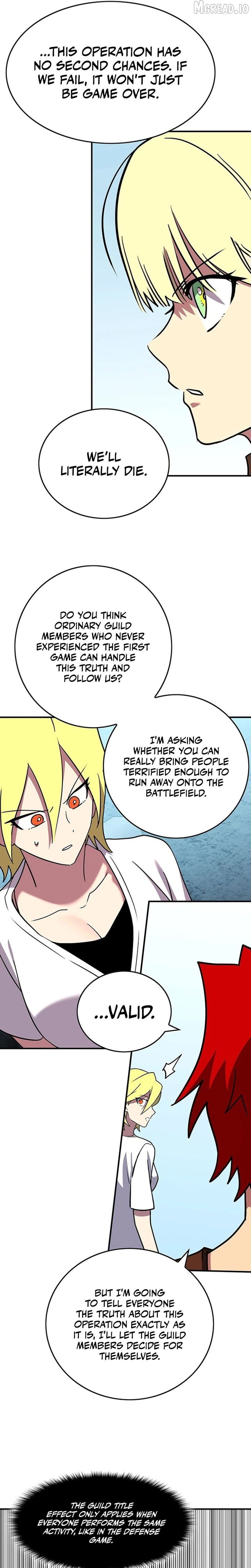 Read Hardcore Leveling Warrior EN Manga Online