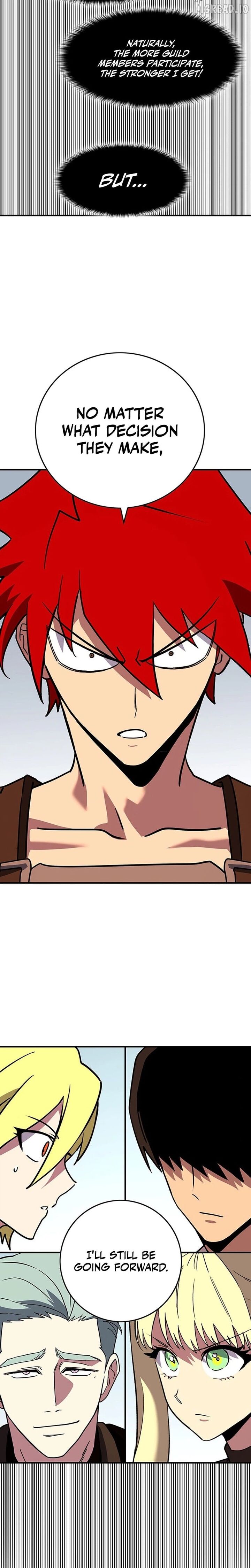Read Hardcore Leveling Warrior EN Manga Online