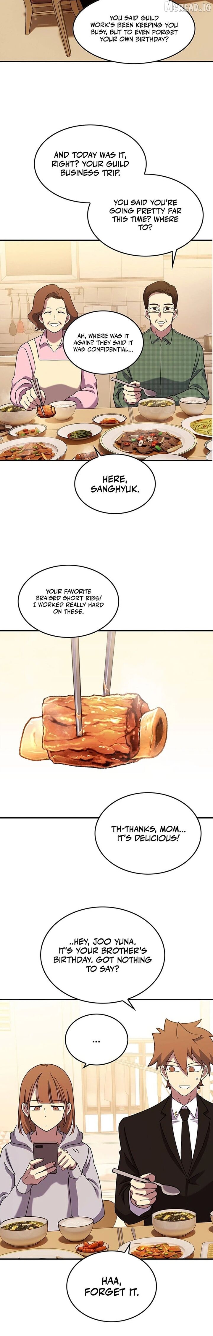 Read Hardcore Leveling Warrior EN Manga Online