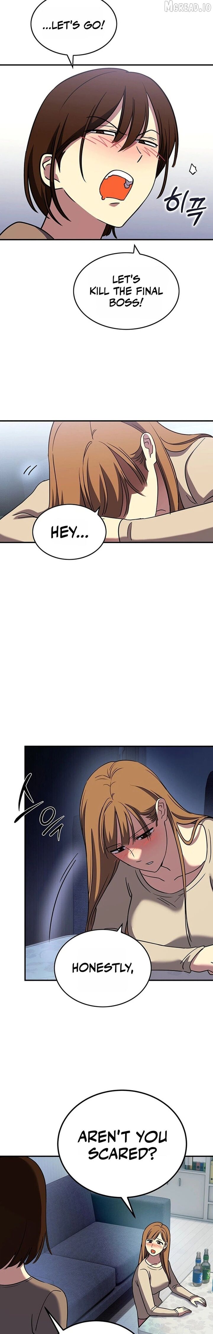 Read Hardcore Leveling Warrior EN Manga Online