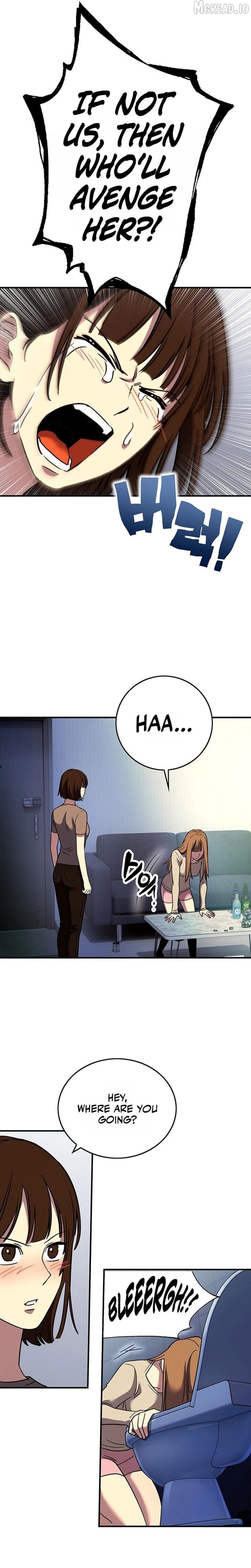 Read Hardcore Leveling Warrior EN Manga Online