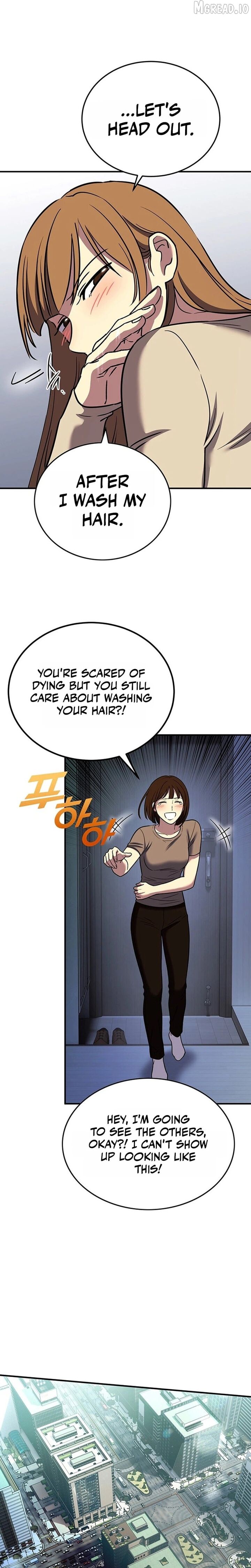 Read Hardcore Leveling Warrior EN Manga Online