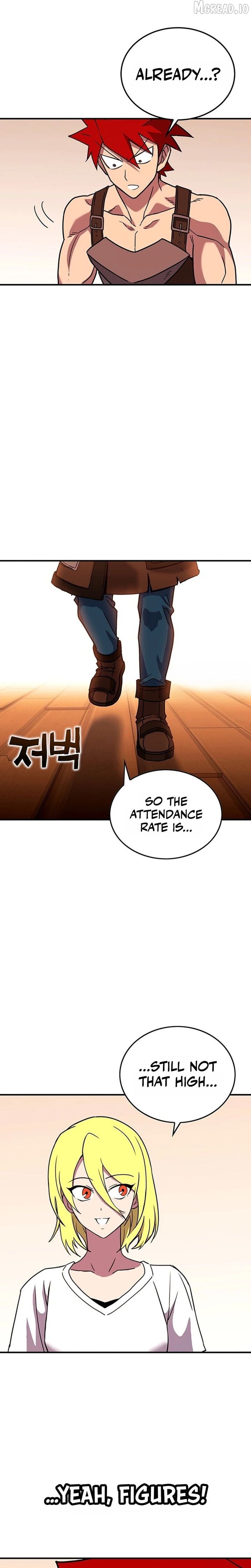 Read Hardcore Leveling Warrior EN Manga Online
