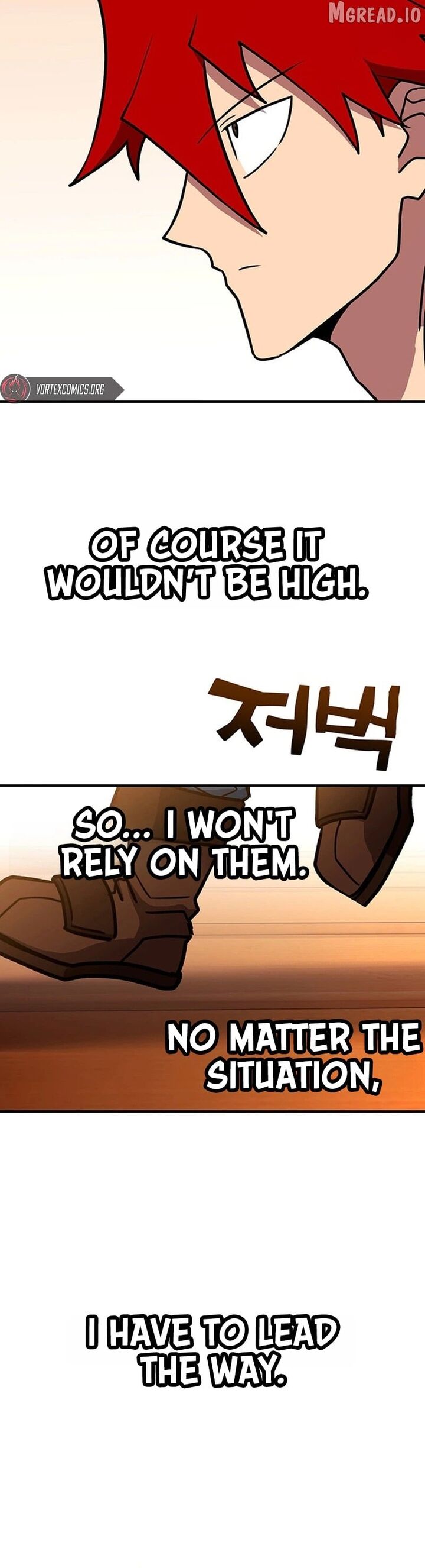 Read Hardcore Leveling Warrior EN Manga Online