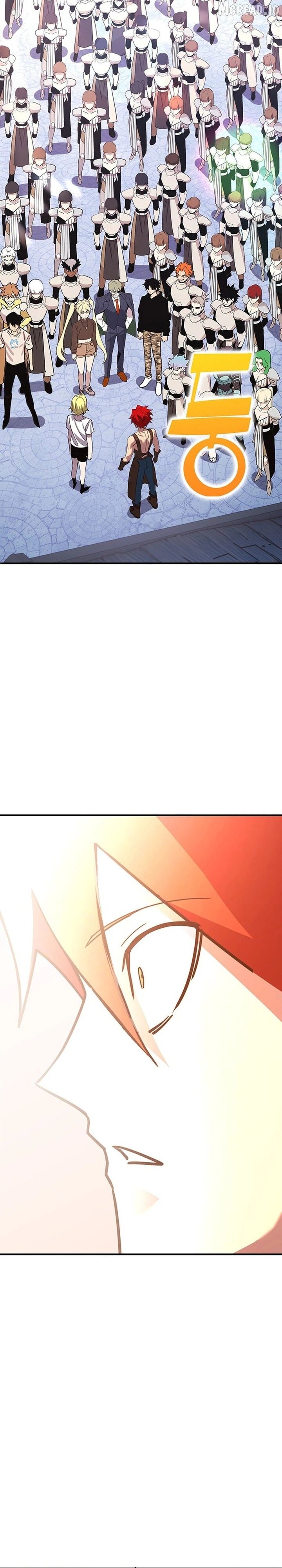 Read Hardcore Leveling Warrior EN Manga Online